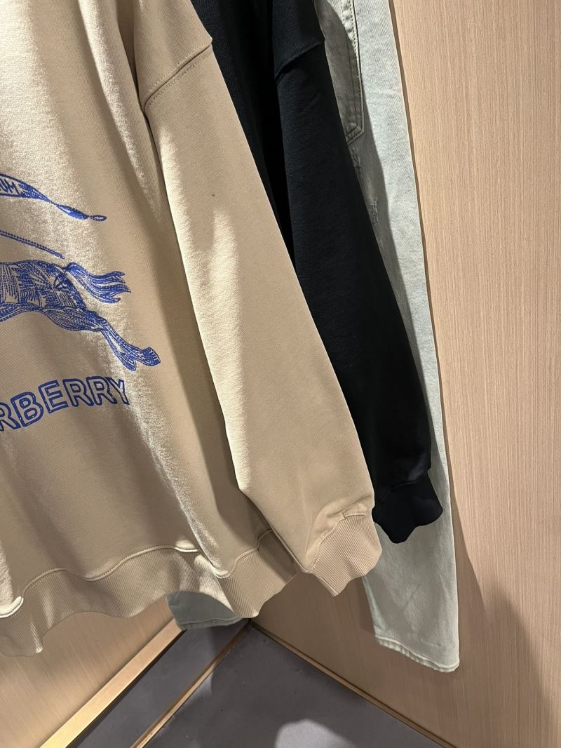 Burberry Hoodies